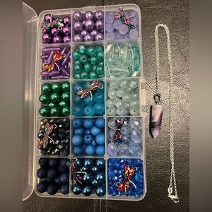 Craft Beads, DRAGONFLY WINGS - NO LEGS, Jewelry Supplies, loose bulk beads